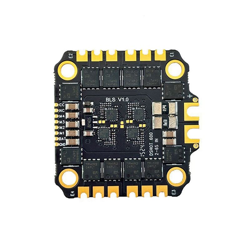 ABUM-F405 Flying Tower 60A ESC - đánh giá và giá Drone Flight Controller