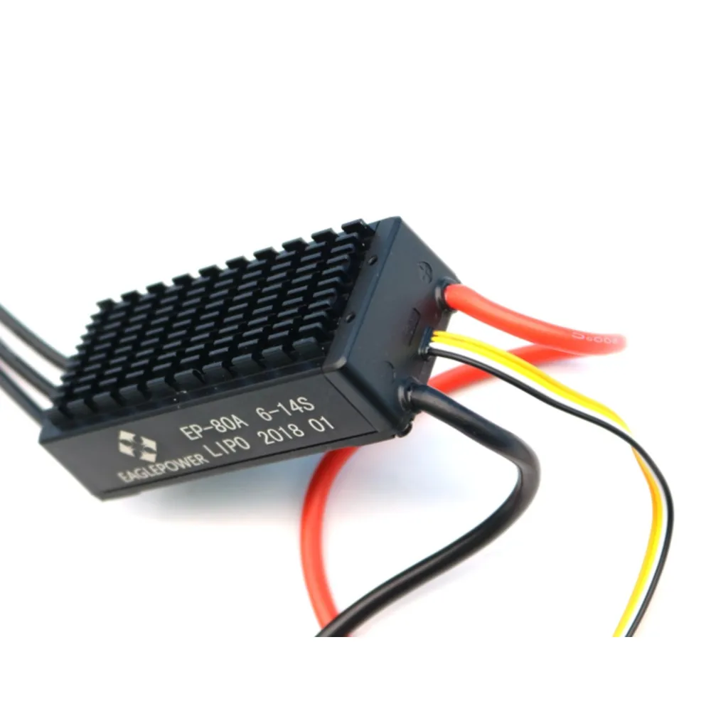 EP-80A 6S -14SHigh Quality ESC - đánh giá và giá Drone Esc