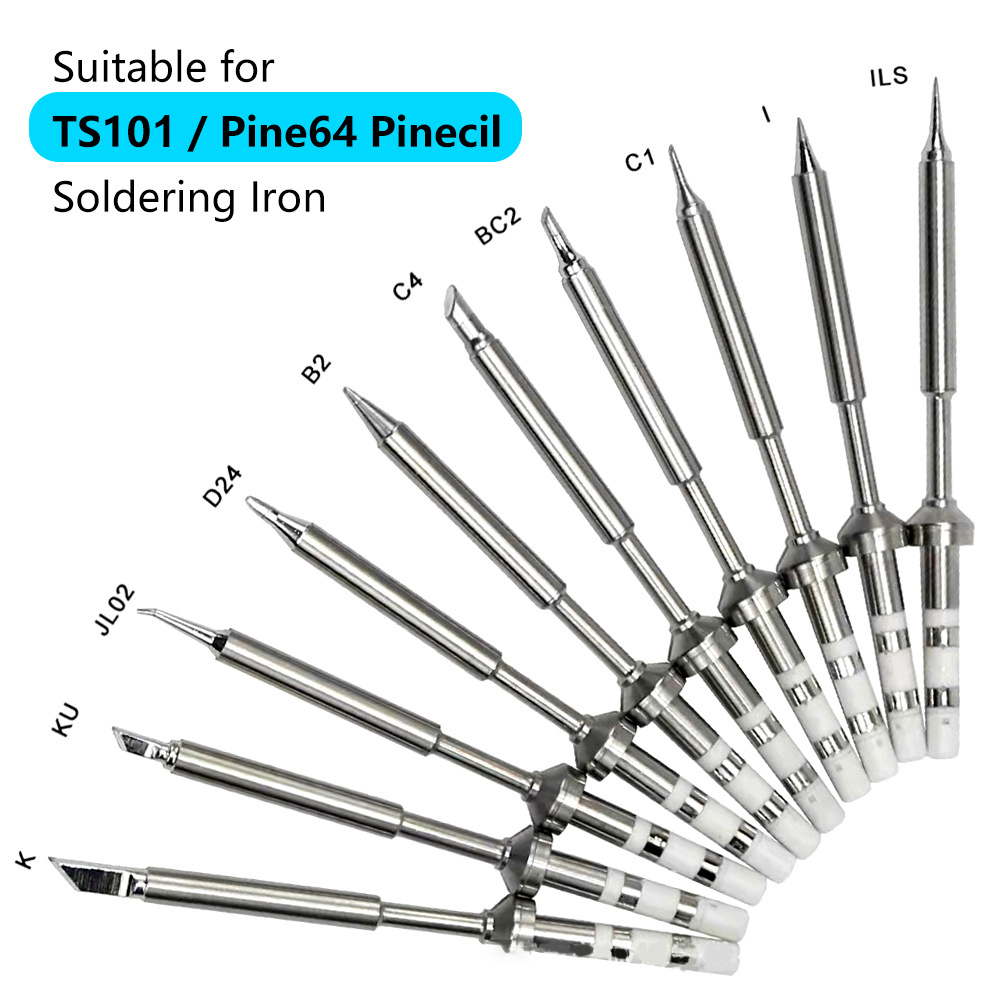 1pc TS101/TS100/T85 Soldering  - đánh giá và giá Drone Buzzer