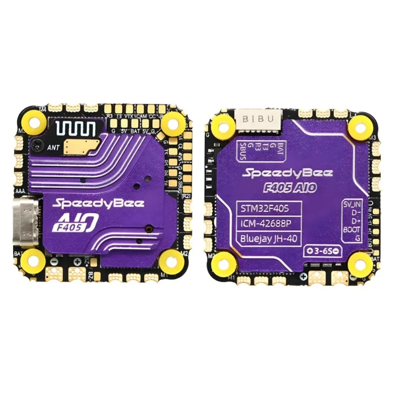 SpeedyBee F405 AIO Flight Cont - đánh giá và giá Drone Flight Controller