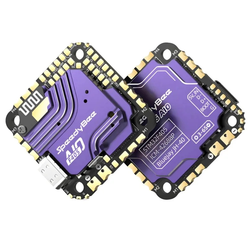 SpeedyBee F405 AIO Flight Cont - đánh giá và giá Drone Flight Controller