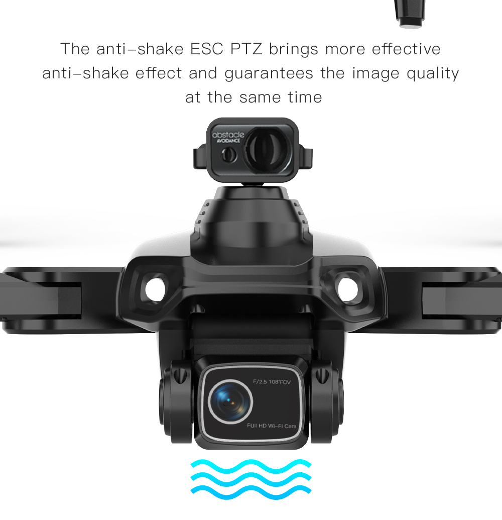 LYZRC L900 PRO MAX Laser obsta - đánh giá và giá Drone Gps Mount