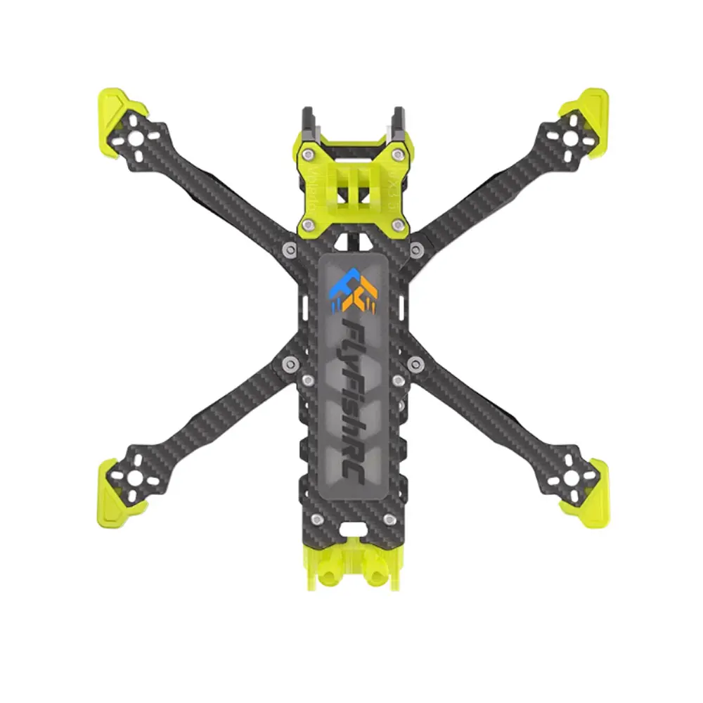 FlyFishRC Volador VX3/VX3.5  F - đánh giá và giá Drone Compass