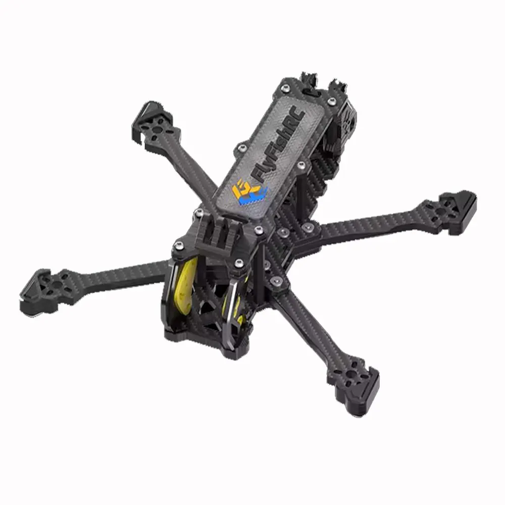 FlyFishRC Volador VX3/VX3.5  F - đánh giá và giá Drone Compass