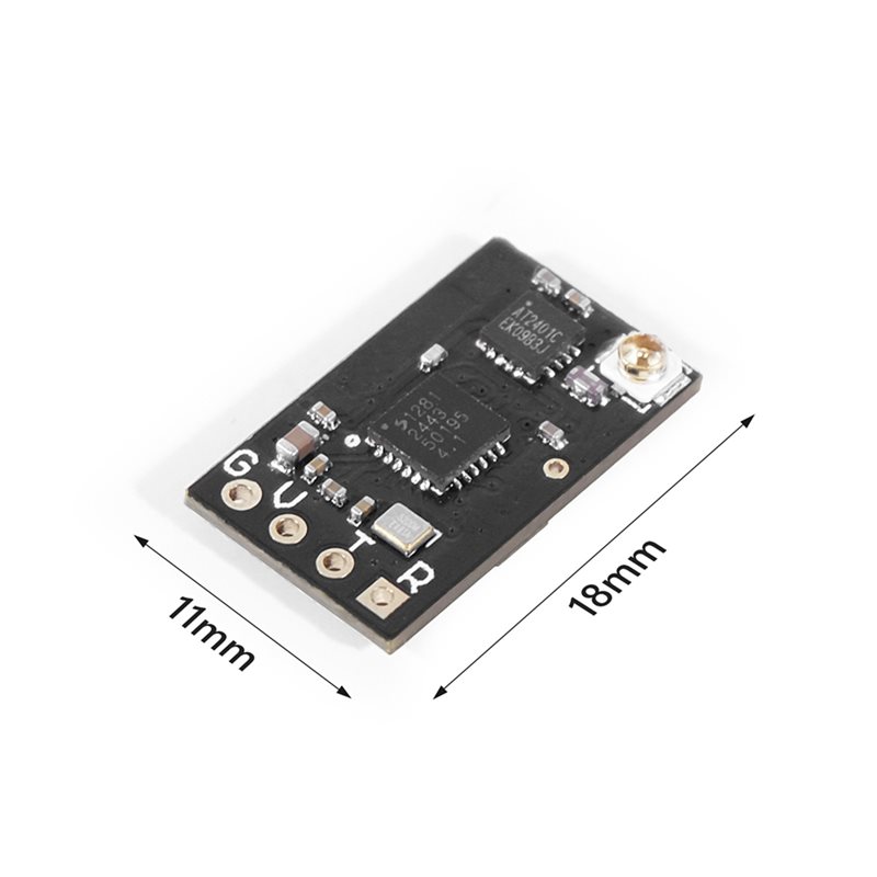 Best 20X ELRS 2.4Ghz NANO Rece - đánh giá và giá Drone Antenna